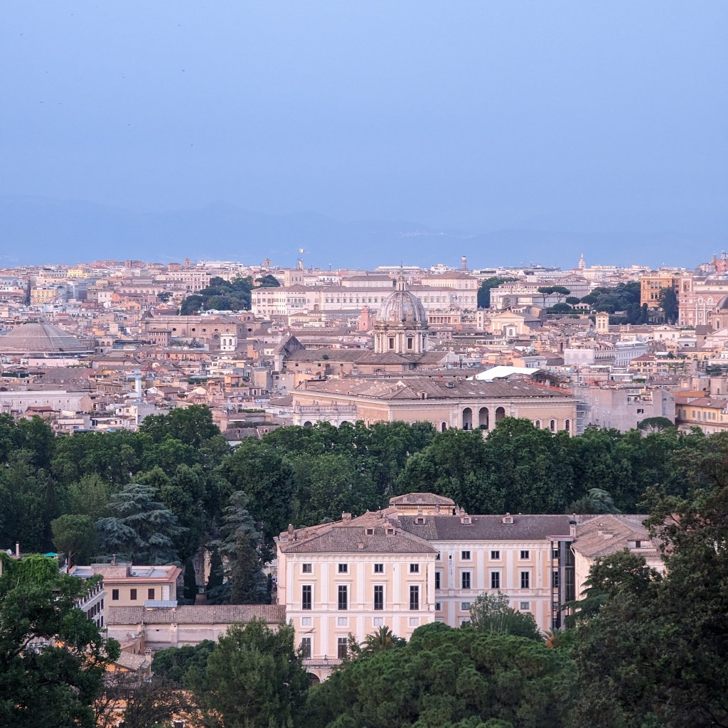 [Rome] Where to see the city from the&nbsp;top?